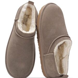 Project Cloud Women Hipster Micro Boots